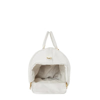 Pearl Sharkmouth Duffle