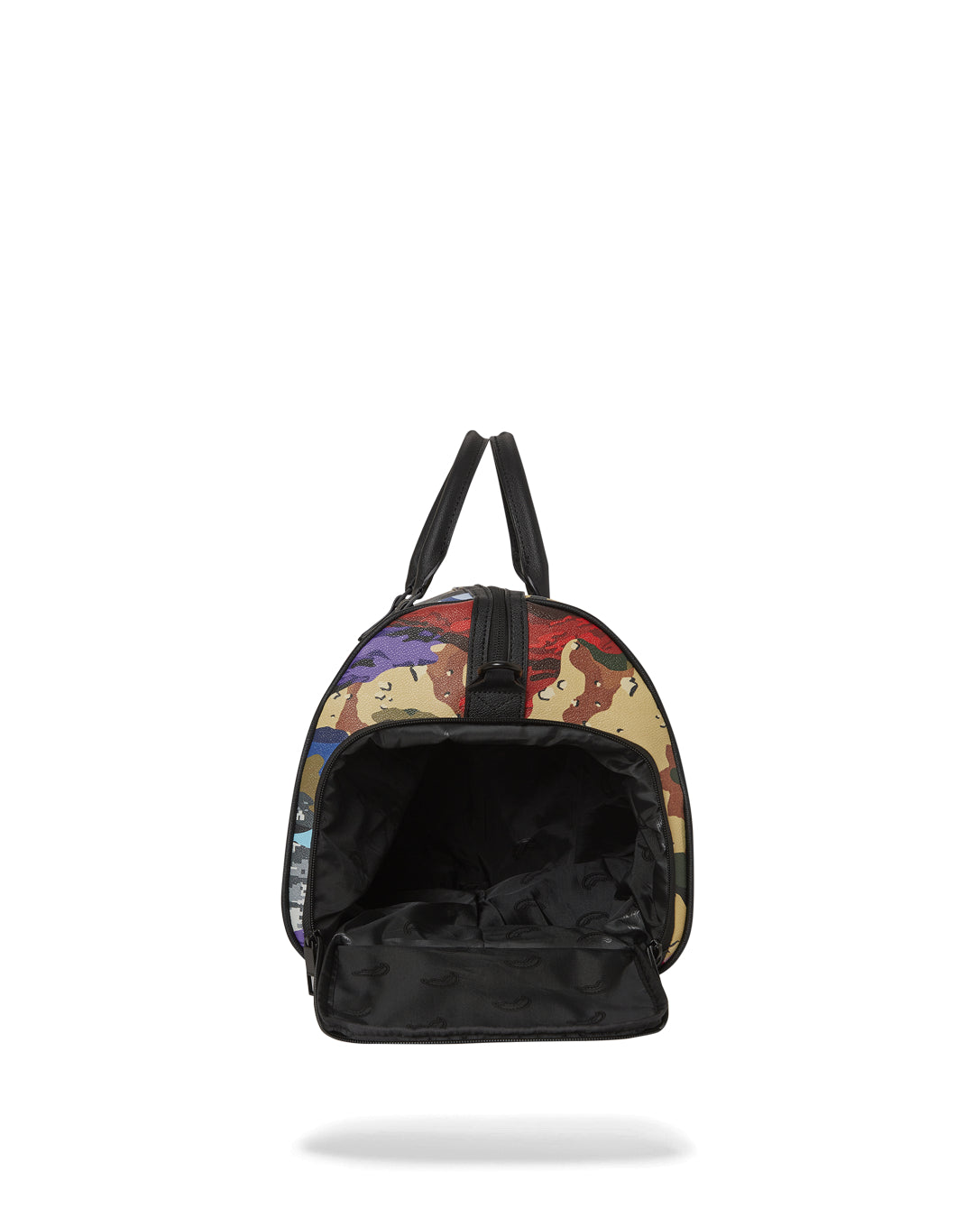 Sliced And Diced Camo  Duffle