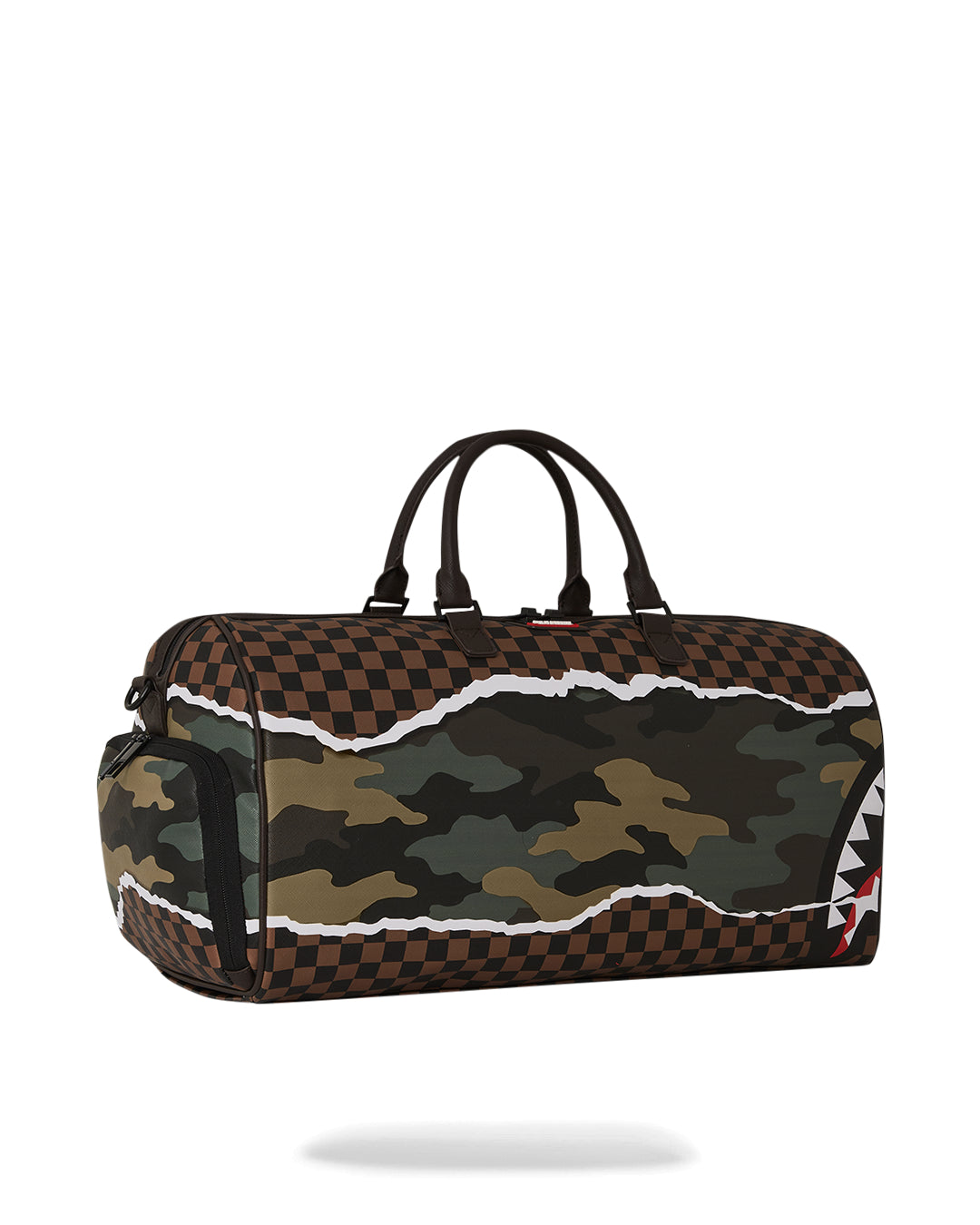 Tear It Up Camo  Duffle