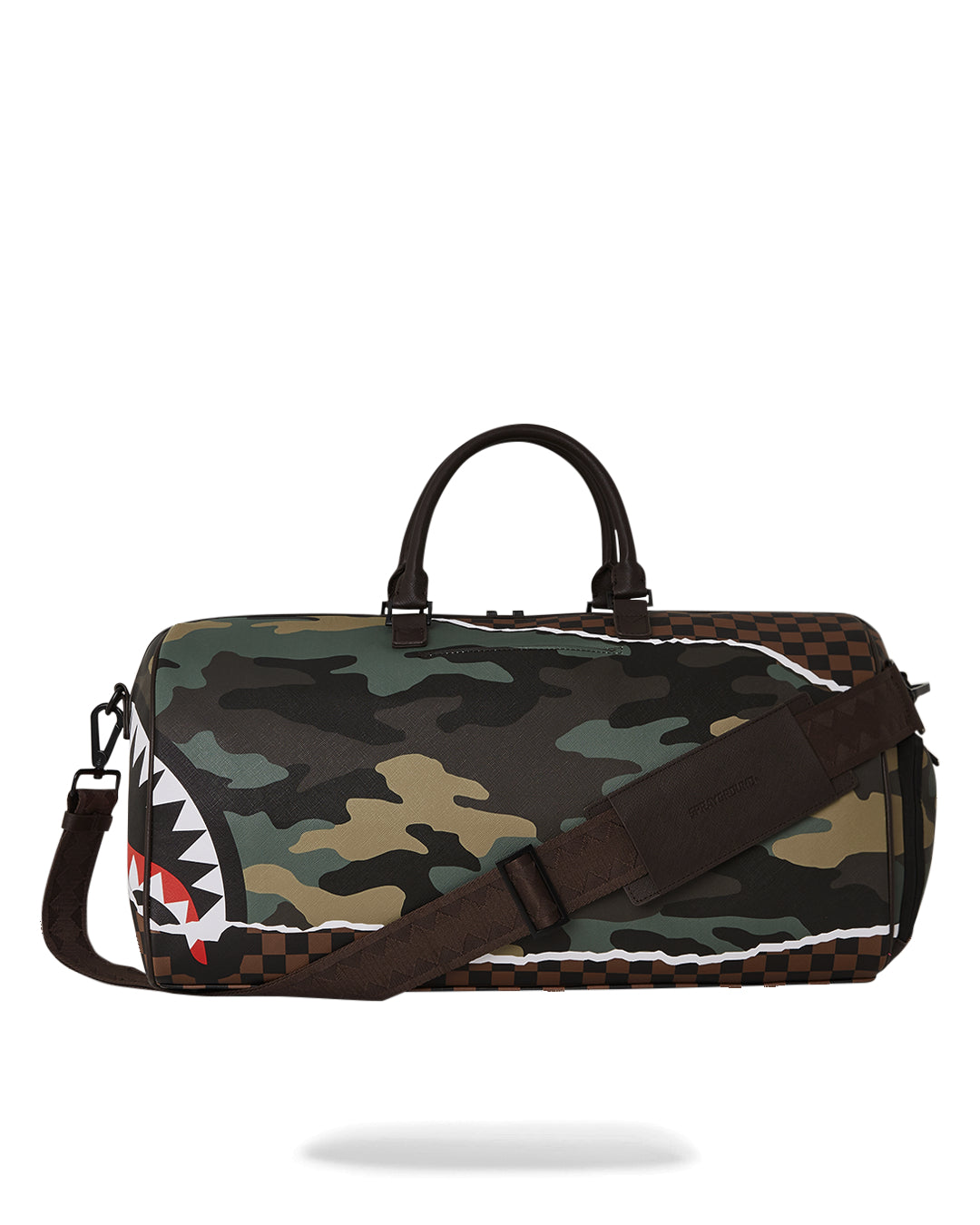 Tear It Up Camo  Duffle