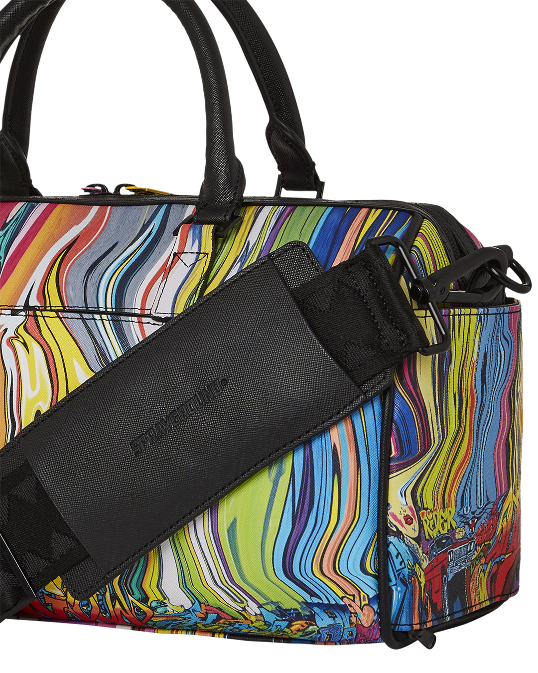 Melt Graf Mini Duffle