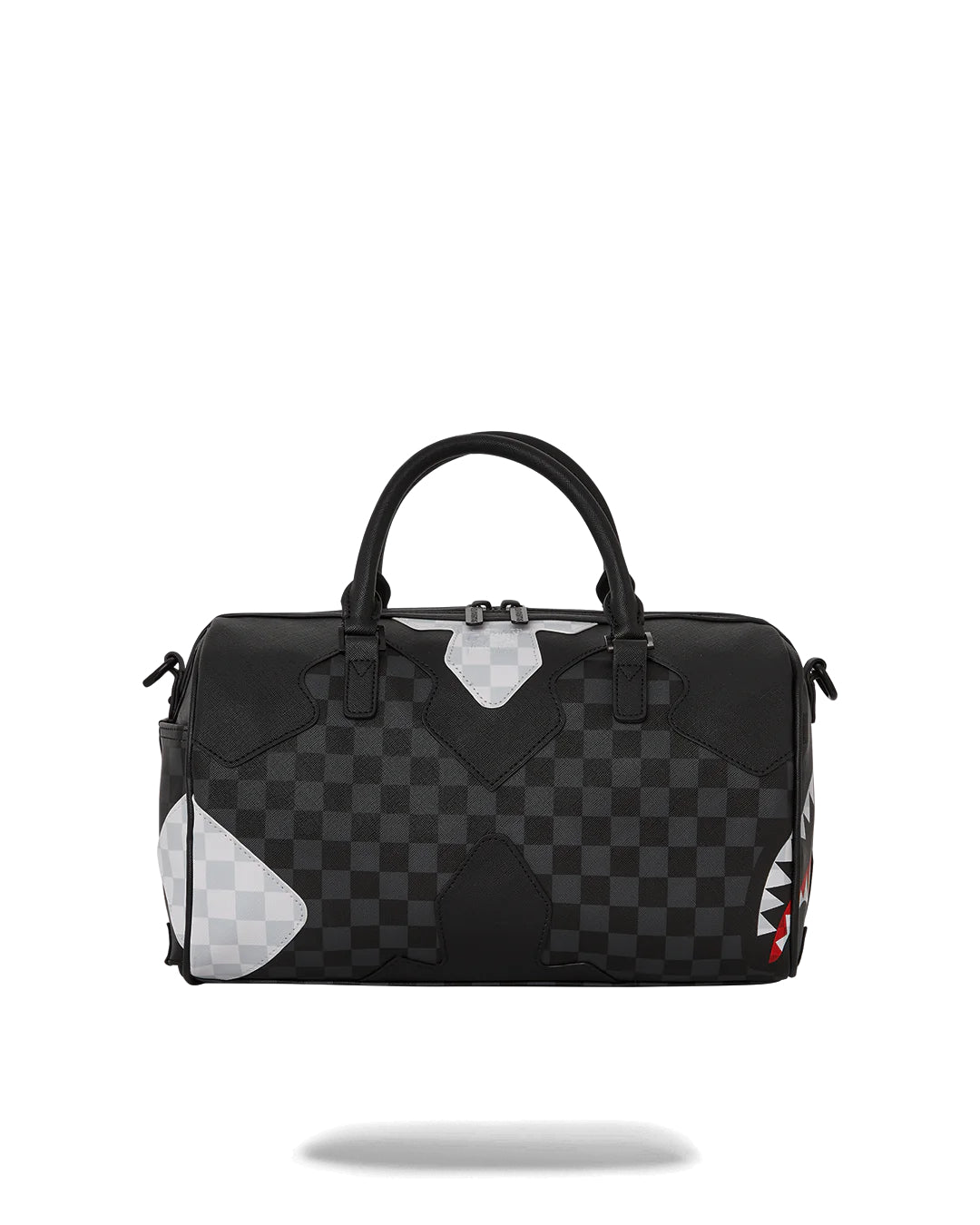 Triple Decker Heir To The Throne Mini Duffle