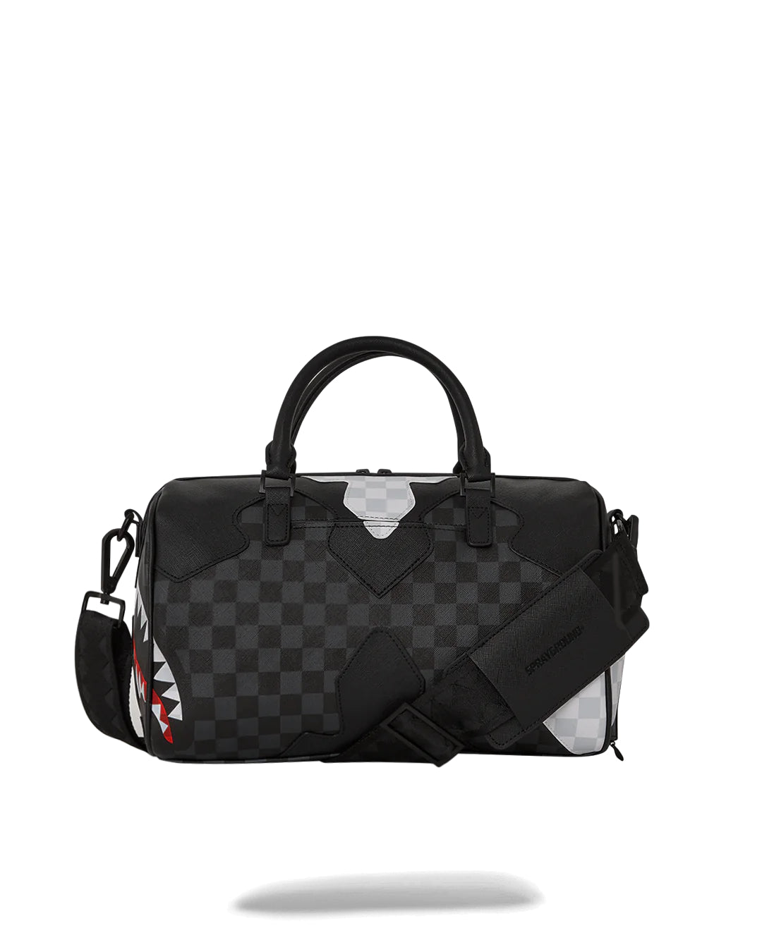 Triple Decker Heir To The Throne Mini Duffle