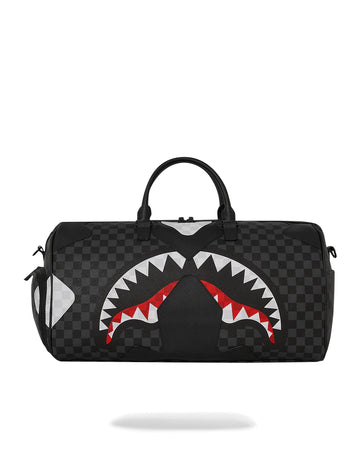 Sac Sprayground TRIPLE DECKER HEIR TO THE THRONE  DUFFLE Noir