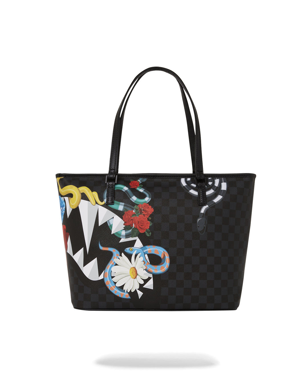 Snakes On A Bag Tote