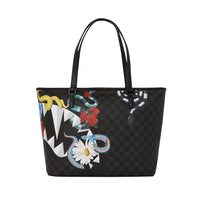 Snakes On A Bag Tote