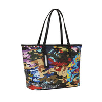 Sliced And Diced Camo Tote