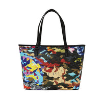 Sliced And Diced Camo Tote