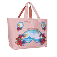 Tropical Shark Tote