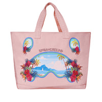 Tropical Shark Tote