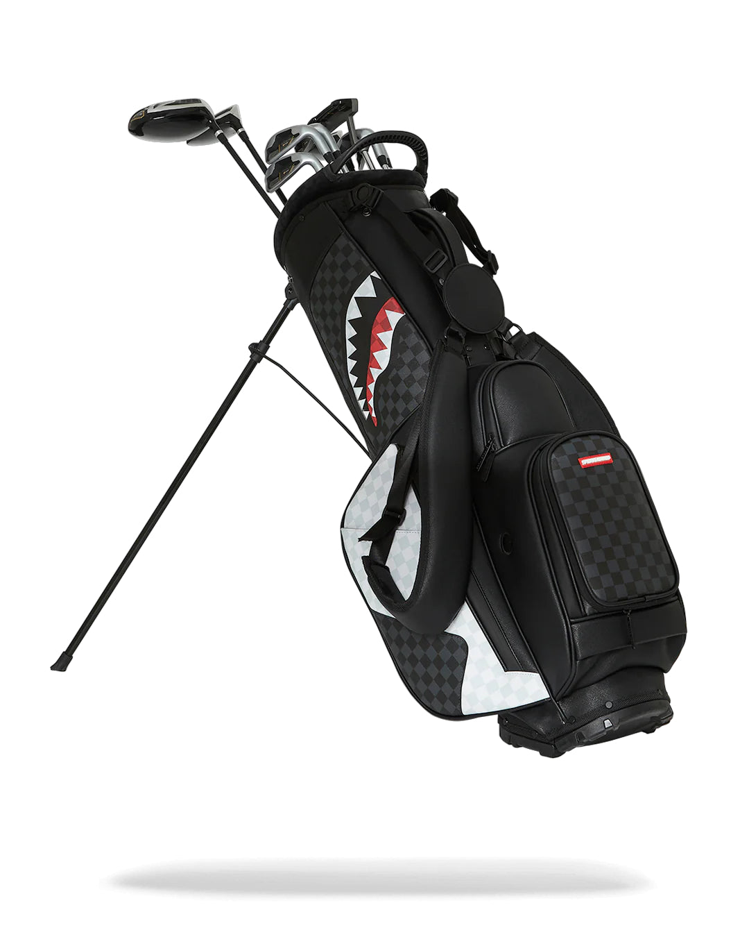 Triple Decker Heir To The Throne Golf Bag