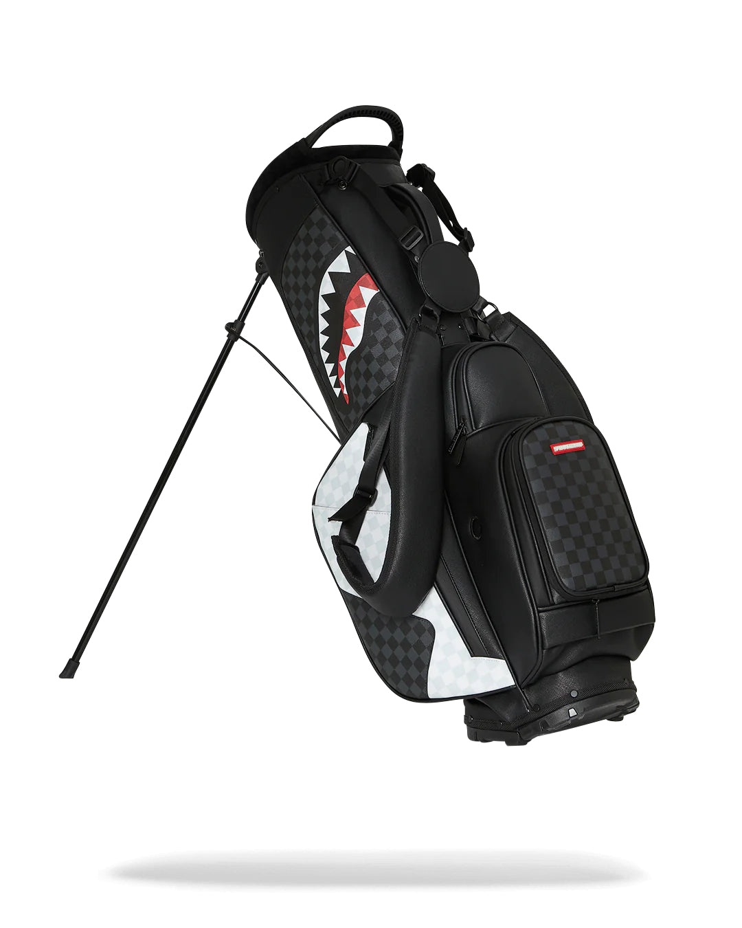 Triple Decker Heir To The Throne Golf Bag