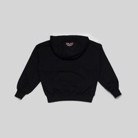 Ragazzo/a - Sharkshape Basic Hoodie Blk