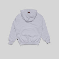 Sharkshape Basic Hoodie Wht