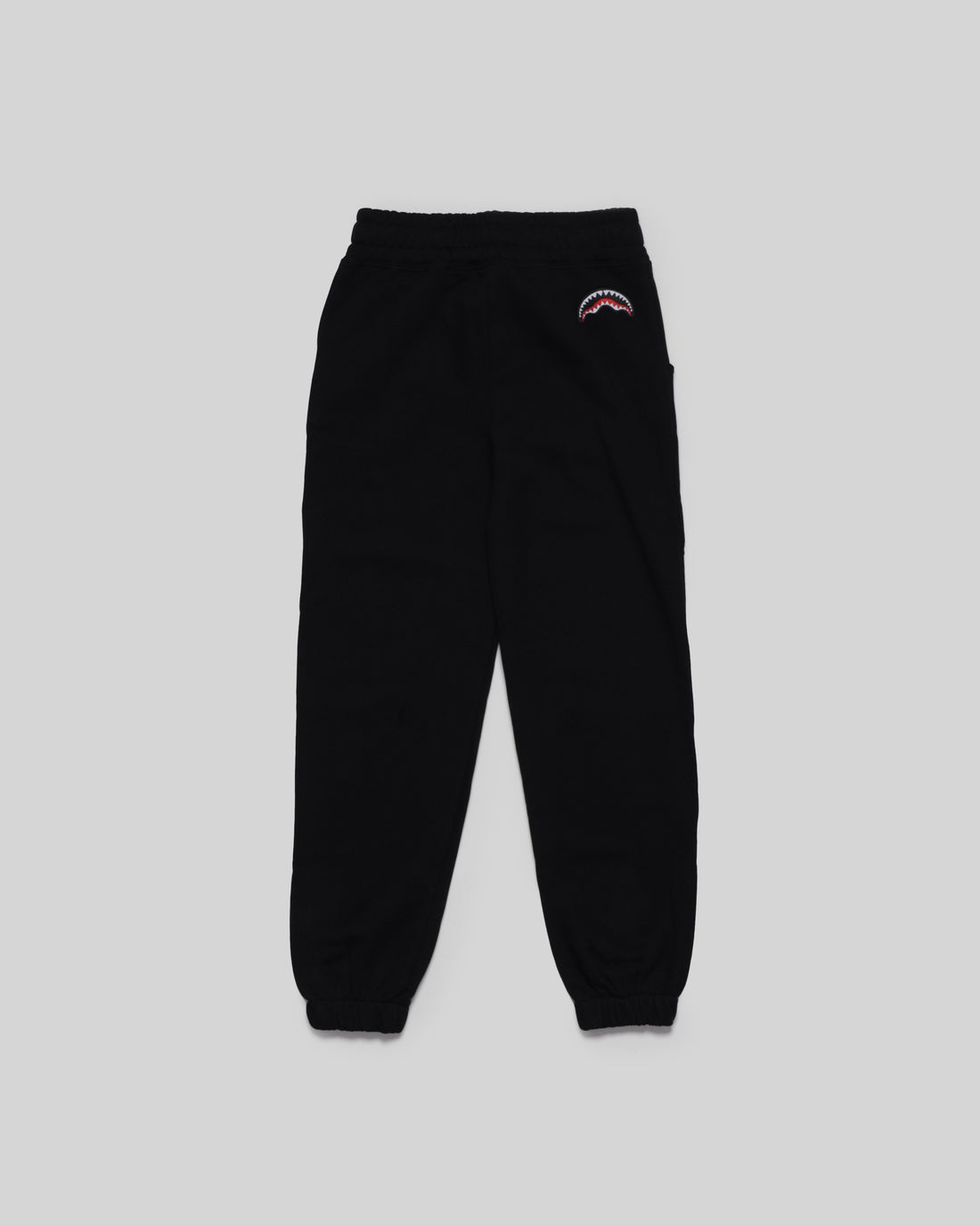 Ragazzo/a - Sharkshape Basic Pants Blk