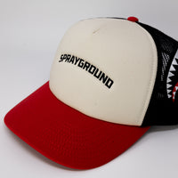 Sprayground Logo Cap