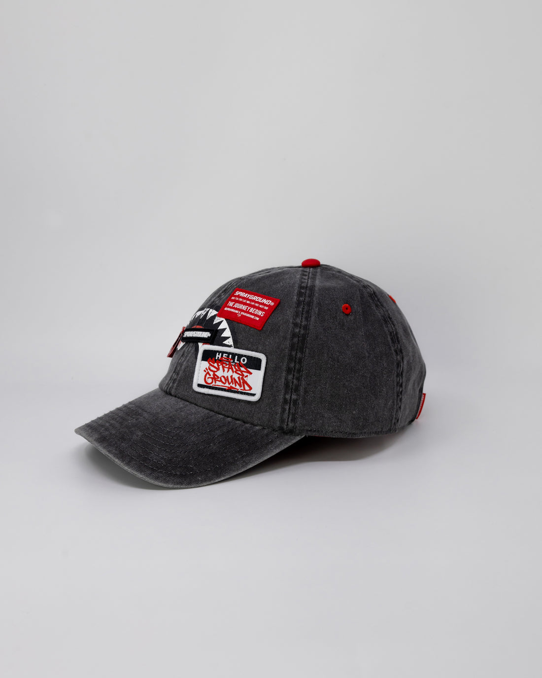 Labelshark Cap