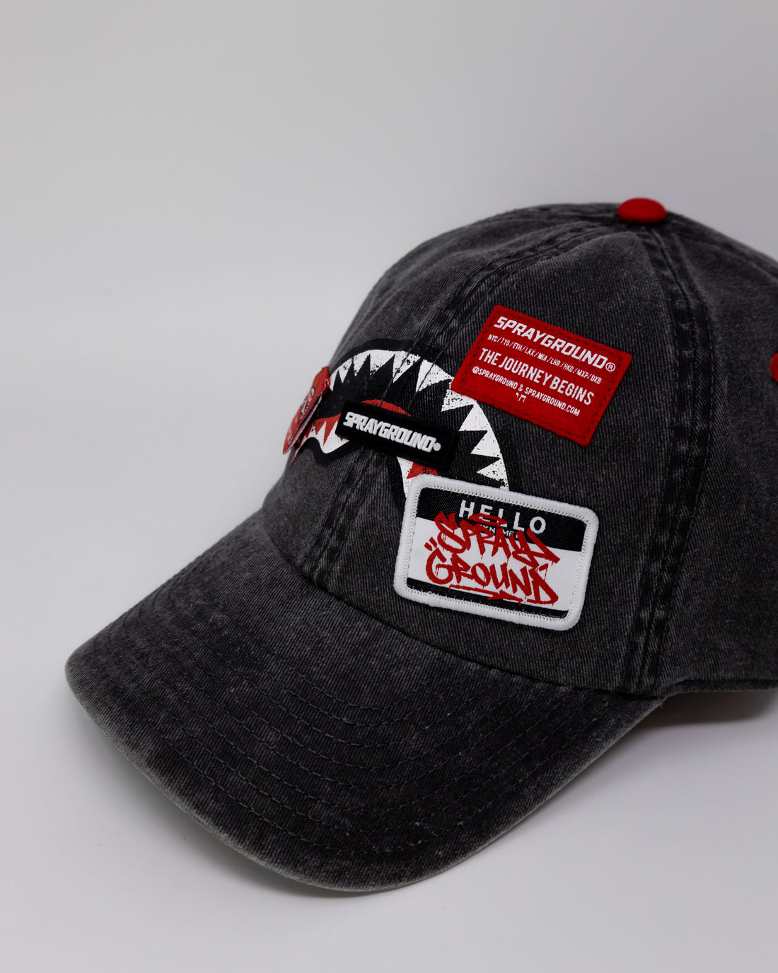 Labelshark Cap