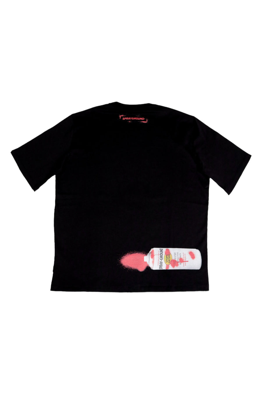 Sprayground T-shirt SPRAY PAINT OVER T-SHIRT