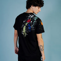 Color Splat Regular T-shirt