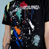 Color Splat Regular T-shirt