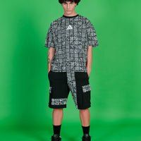 A.i. Couture Cargo Shorts