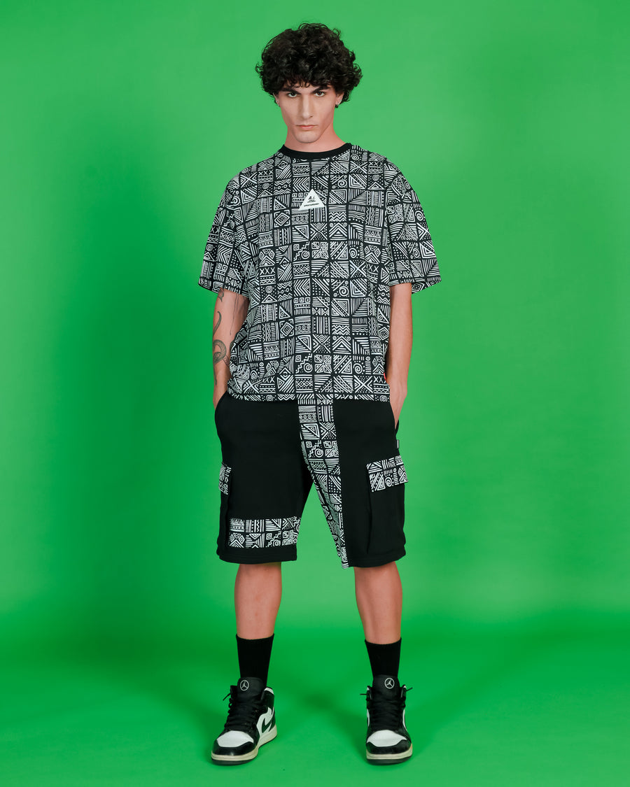 A.i. Couture Cargo Shorts