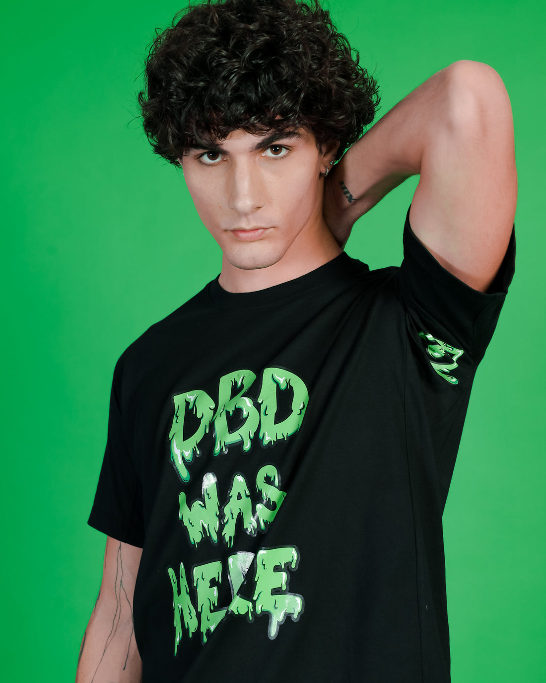 Dbd Was Here T-shirt