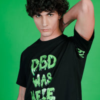 Dbd Was Here T-shirt