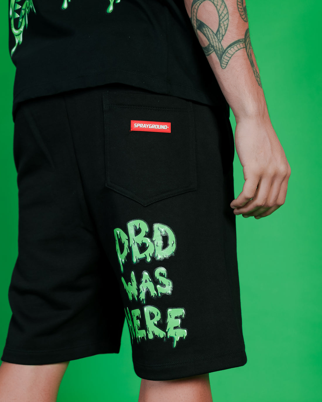 Dbd Was Here Shorts