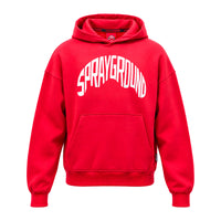 SHARK SHAPE BASIC HOODIE