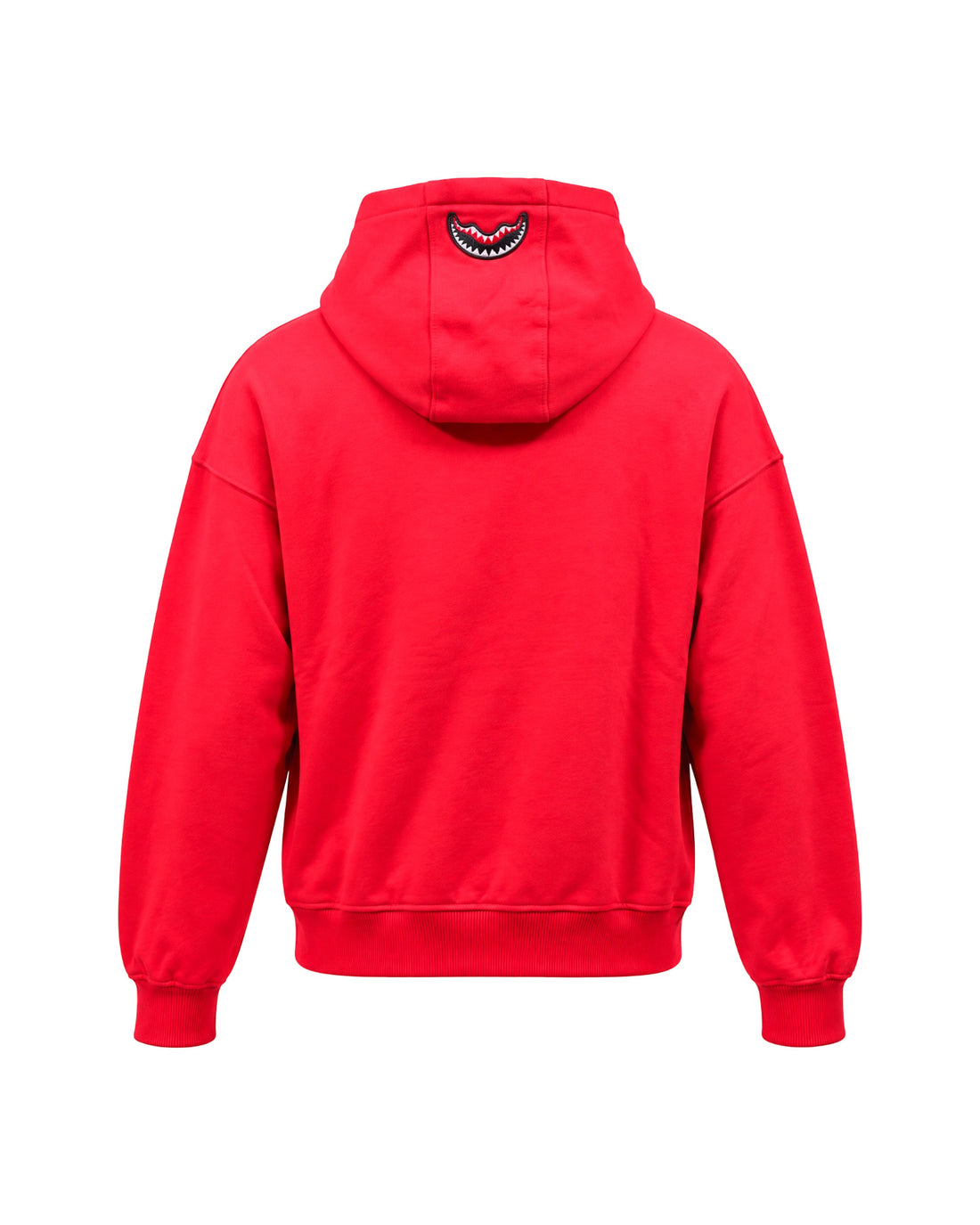 SHARK SHAPE BASIC HOODIE