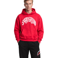 SHARK SHAPE BASIC HOODIE