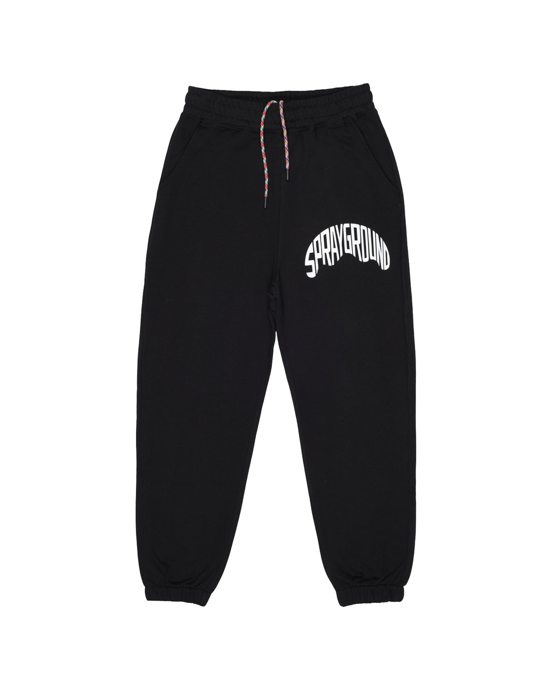 SHARK SHAPE BASIC PANTS