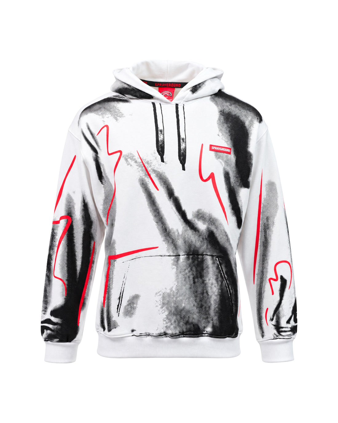 BLACK SHADOWS HOODIE