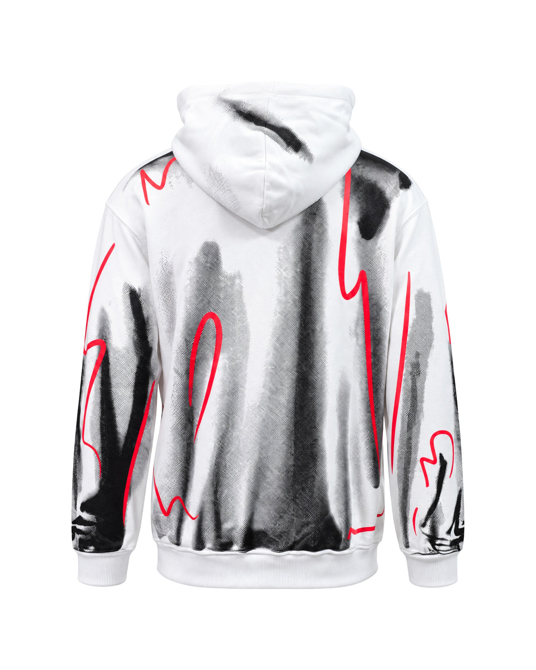BLACK SHADOWS HOODIE