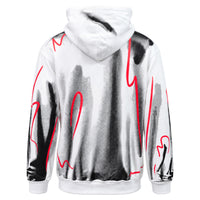 BLACK SHADOWS HOODIE
