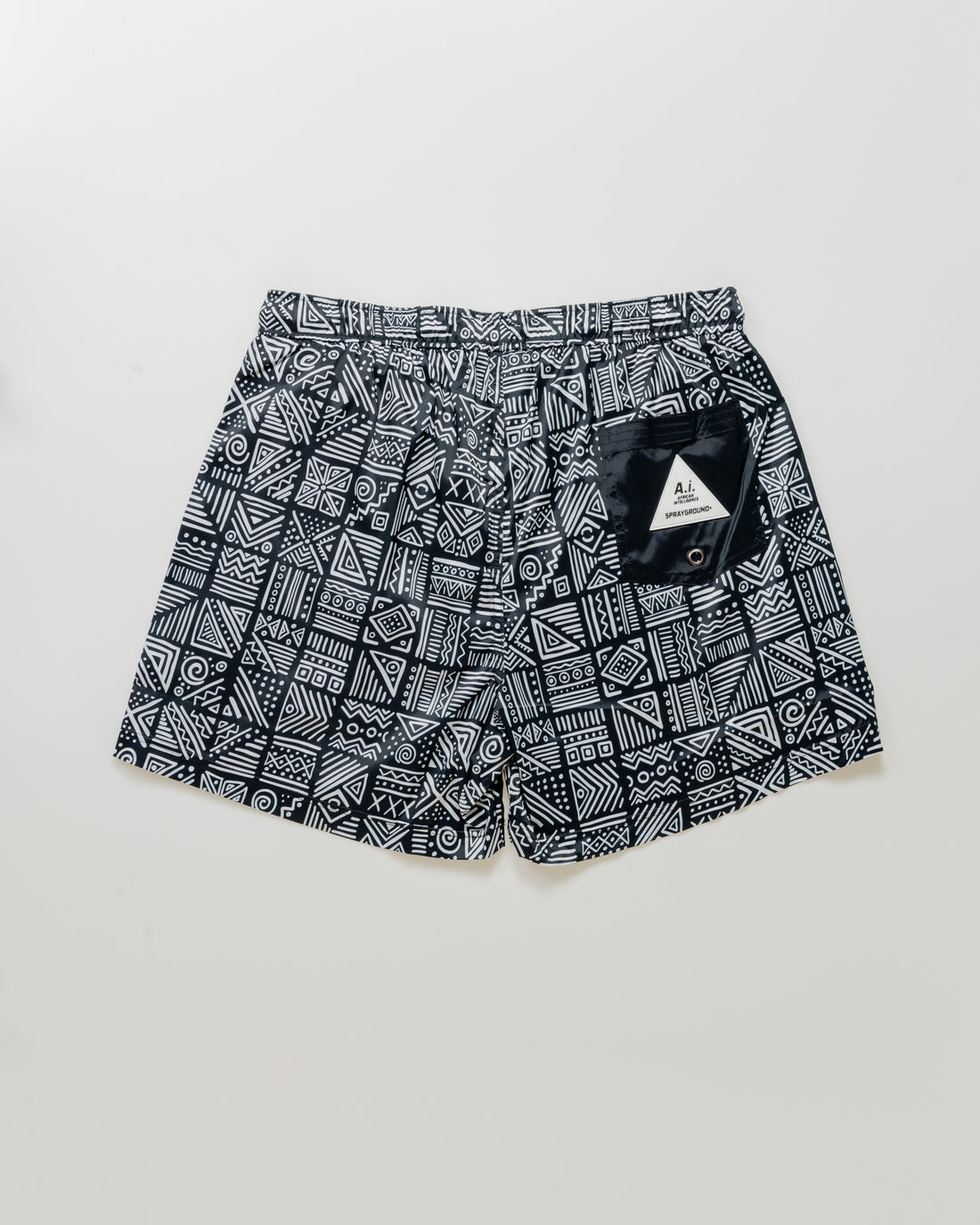 A.i Couture Swim Trunks