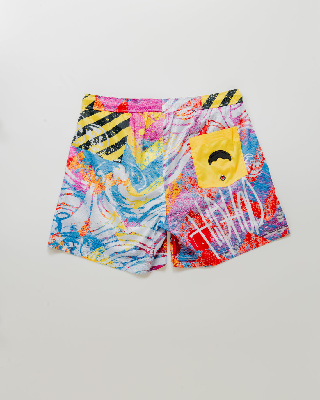 Shark Vibes Swim Trunks