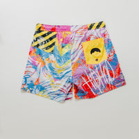 Shark Vibes Swim Trunks