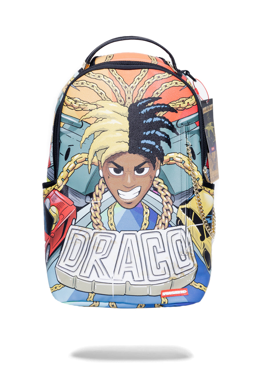 Sac à dos Sprayground SOULJA BOY TECHTRONIC Noir