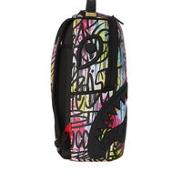 Graffiti Sharkmouth Throws Dlxsv Backpack