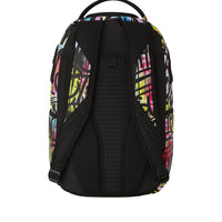 Graffiti Sharkmouth Throws Dlxsv Backpack