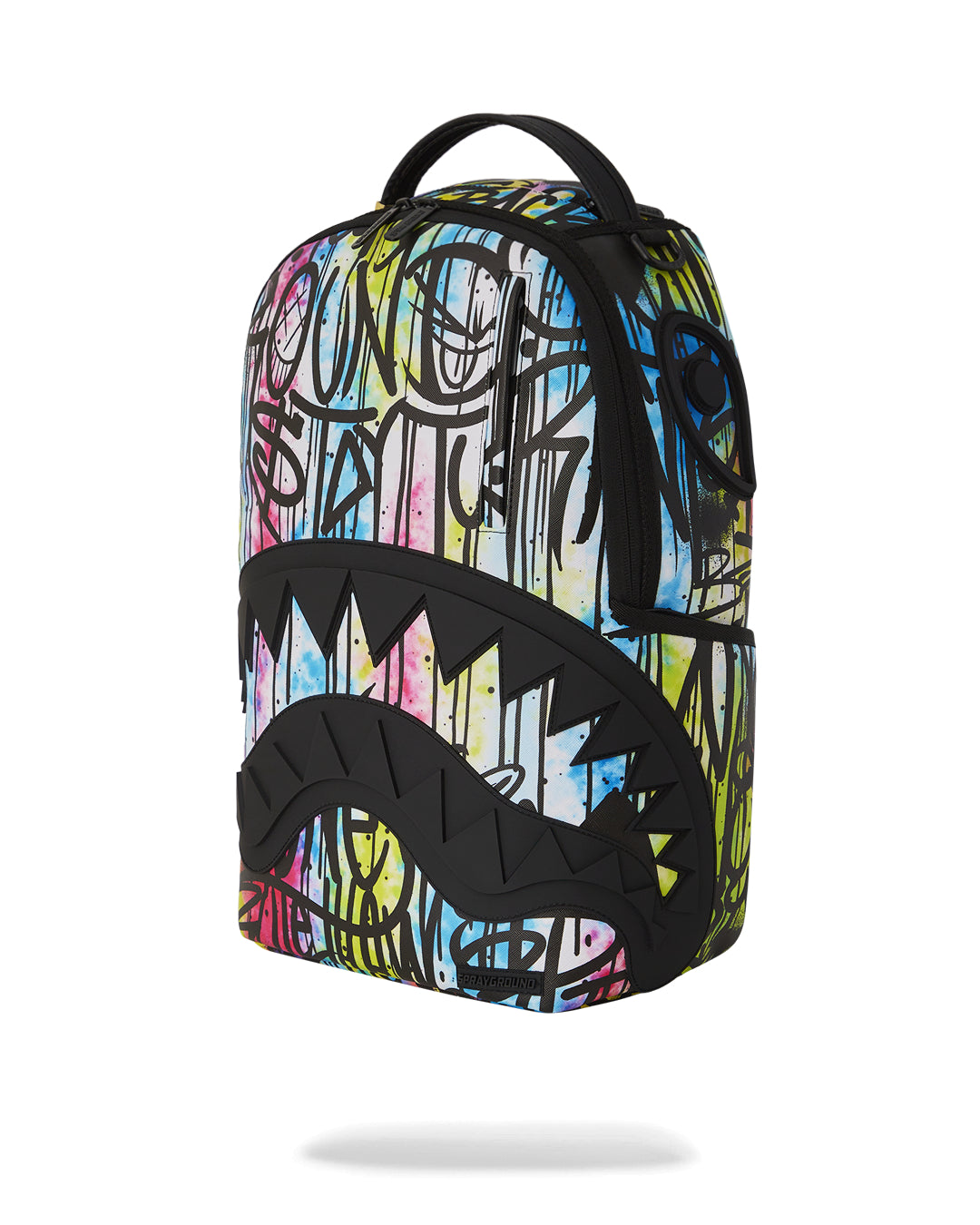 Graffiti Sharkmouth Throws Dlxsv Backpack