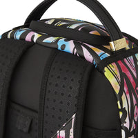 Graffiti Sharkmouth Throws Dlxsv Backpack