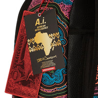 Ai Henna Glow Dlxsv Backpack