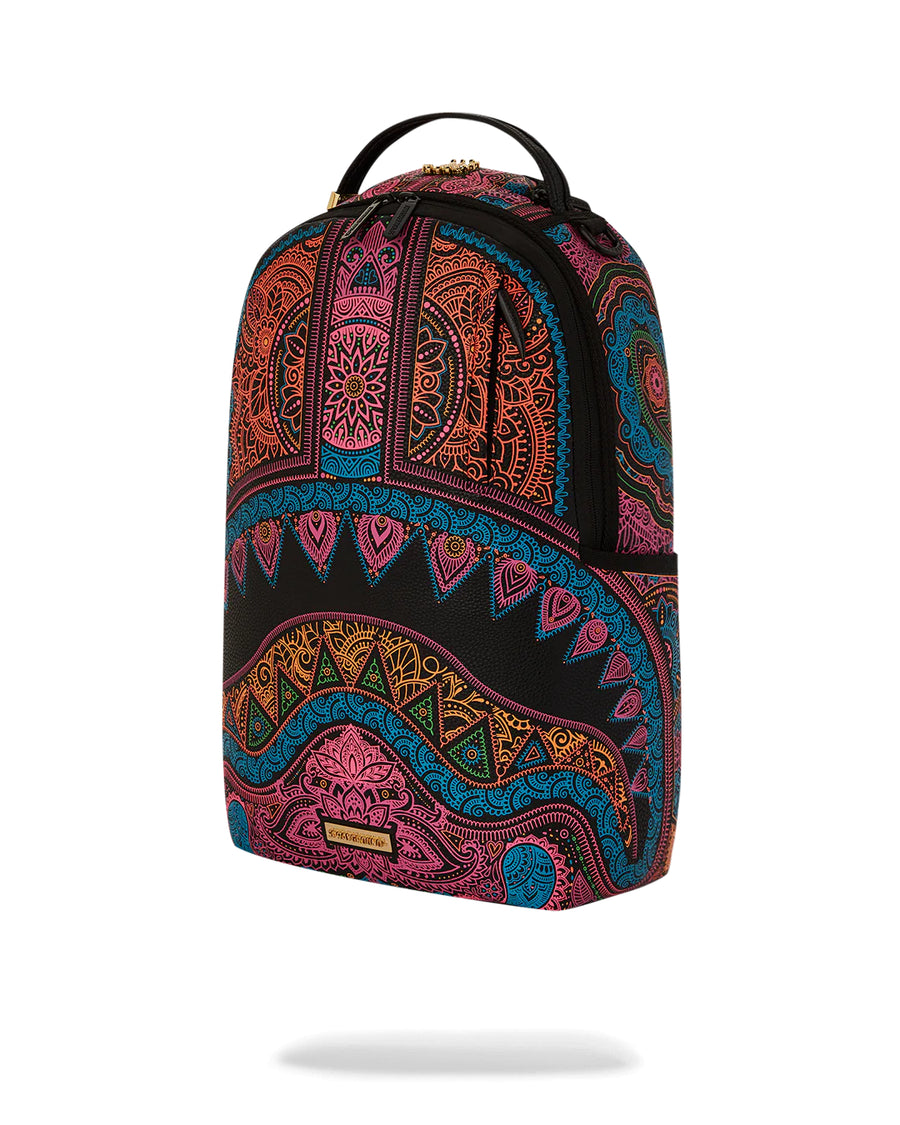 Sprayground Backpack Ai HENNA GLOW DLXSV BACKPACK