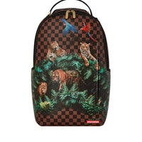 Shark Jungle Dlxsv Backpack