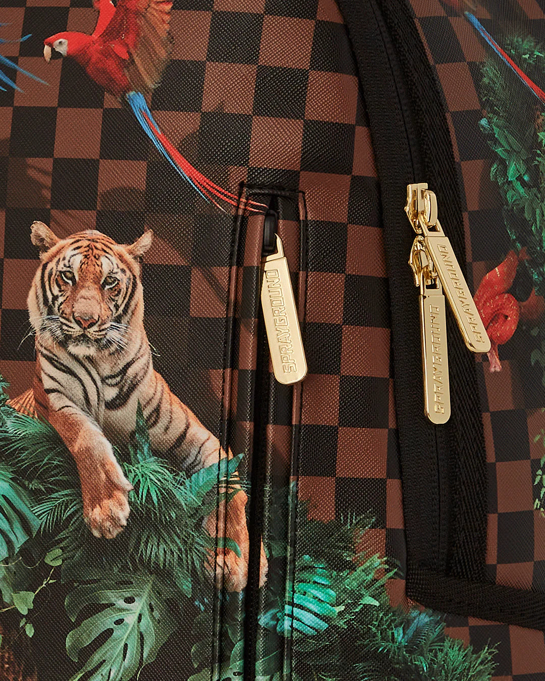 Shark Jungle Dlxsv Backpack