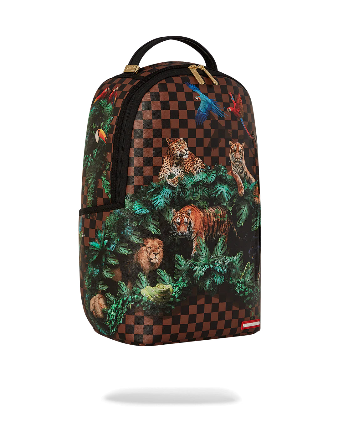 Shark Jungle Dlxsv Backpack